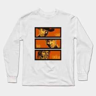 The Western Dead Long Sleeve T-Shirt